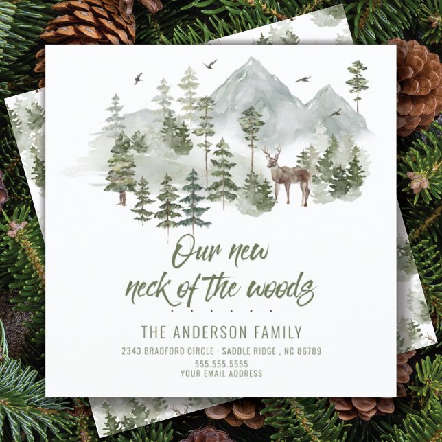 Wald Neck des Waldes | Ankündigung der Beförderung (Von Creator hochgeladen)