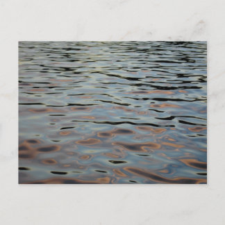 Wald Park Waterways Postkarte