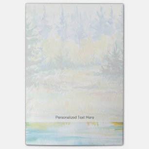 Wald Post-it Klebezettel