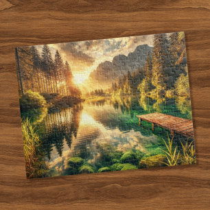 Wald Puzzle