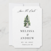 Wald Save the Date