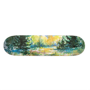 Wald Skateboard