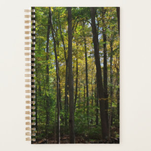 Wald-Szenen-Planer Planer