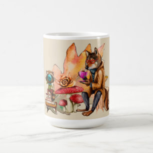 Wald-Teeparty Kaffeetasse