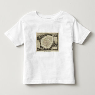 Wald und Landschaften Kleinkind T-shirt