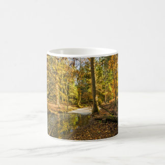 Wald von Dean Kaffeetasse