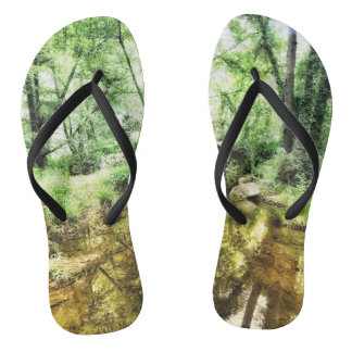 Wald von Jugend Flip Flops