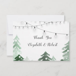 Wald, Waldsaitenleuchten, danke, Karte