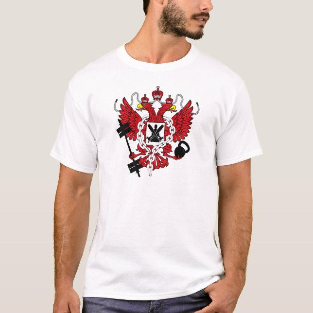 WALD-Wappen T-Shirt (Vorderseite)