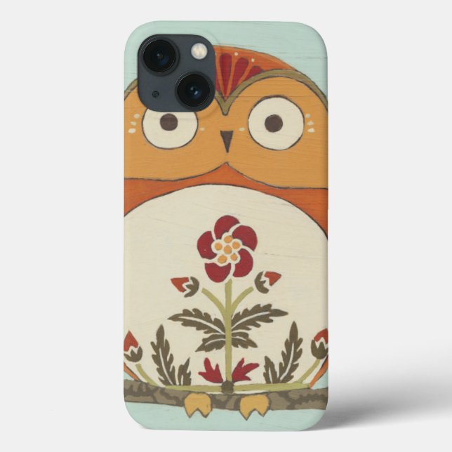 Wald Whimsy II Case-Mate iPhone Hülle (Rückseite)