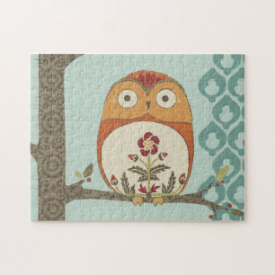 Wald Whimsy II Puzzle