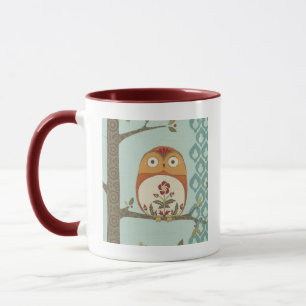 Wald Whimsy II Tasse