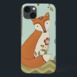 Wald Whimsy III Case-Mate iPhone Hülle<br><div class="desc">Tiere</div>