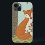 Wald Whimsy III Case-Mate iPhone Hülle<br><div class="desc">Tiere</div>