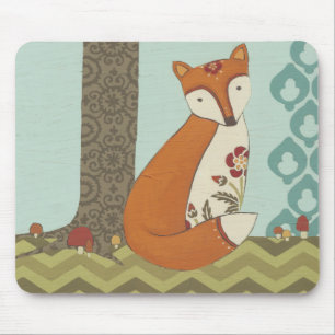 Wald Whimsy III Mousepad