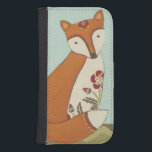 Wald Whimsy III Geldbeutel Hülle Für Das Samsung Galaxy S4<br><div class="desc">Tiere</div>