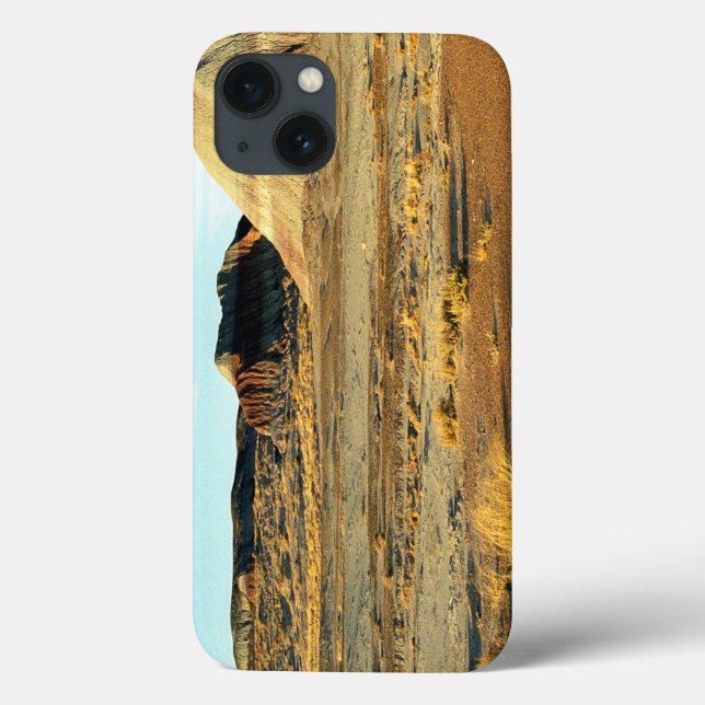 Wald-Wüste Case-Mate iPhone Hülle (Rückseite)