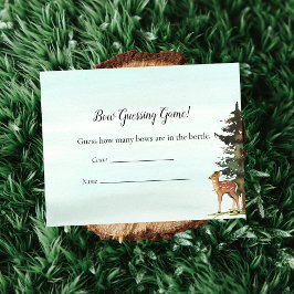 Waldabenteuer-Ratgeber Graf Deers Game Einladung