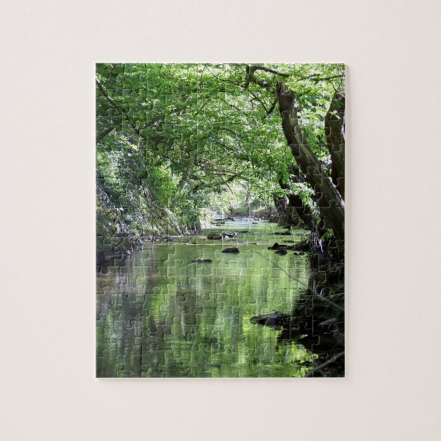 Waldbach  puzzle (Vertikal)