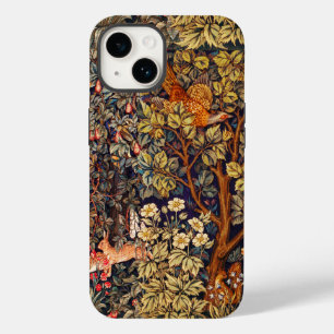 WALDBÄLDER Haare, Pheasant, braun Case-Mate iPhone 14 Hülle