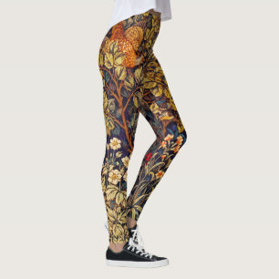 WALDBÄLDER Haare, Pheasant, braun Leggings