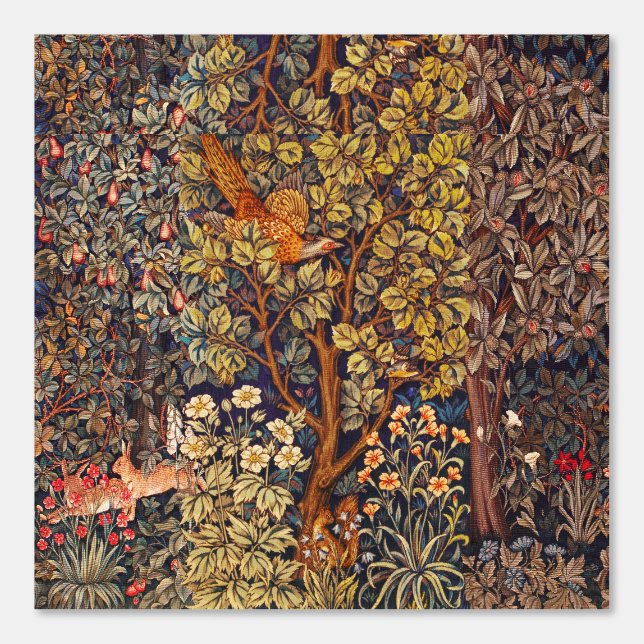 WALDBÄLDER Haare, Pheasant, braun Tapete (Vorderseite)