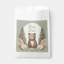 Waldbär Geschenktütchen