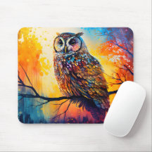 Waldbeobachter, Waldbewohner, Eule