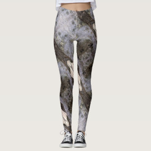 Waldboden-Leggings Leggings