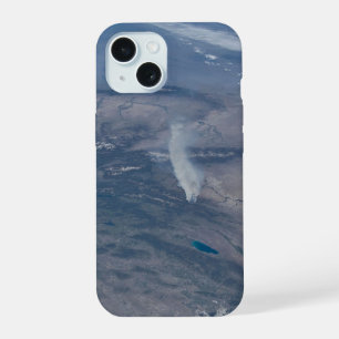 Waldbrände im Westen und Südwesten der USA. iPhone 15 Hülle
