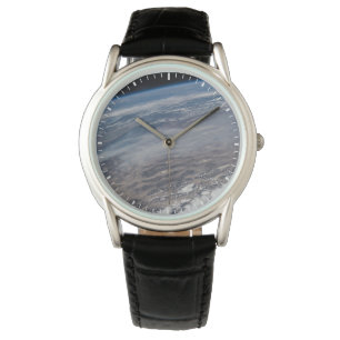 Waldbrände rund um den Yosemite Nationalpark. Armbanduhr