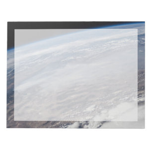 Waldbrände rund um den Yosemite Nationalpark. Notizblock