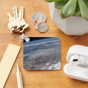 Waldbrände rund um den Yosemite Nationalpark. Schlüsselanhänger