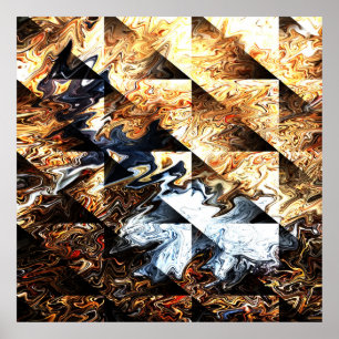 Waldbrandschäden...... Poster