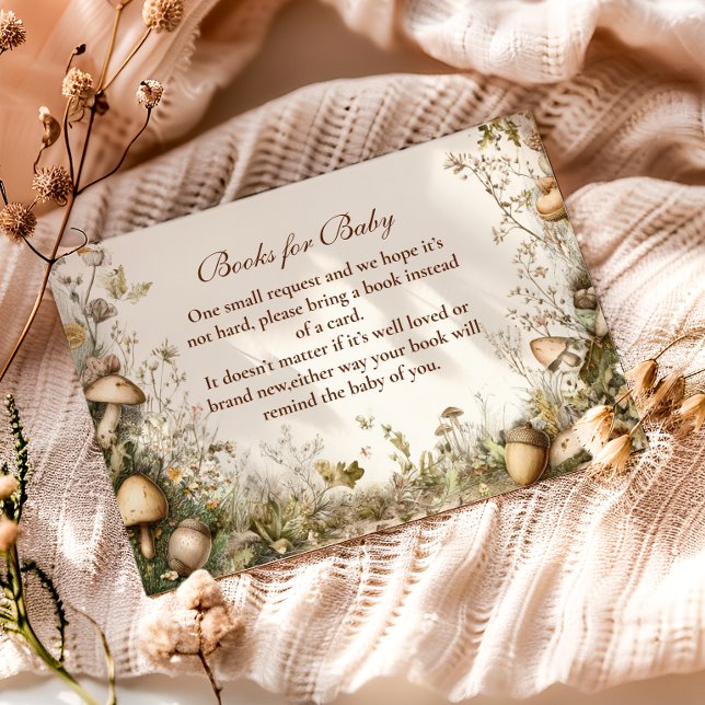 Waldbücher für den Wald im Wald Begleitkarte (Von Creator hochgeladen)