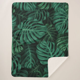 Walddesign Inspiriert Sherpadecke