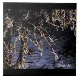 Walddiamanten Fliese