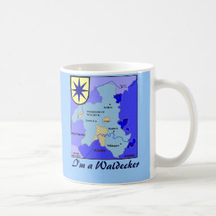 Waldeck mug tasse