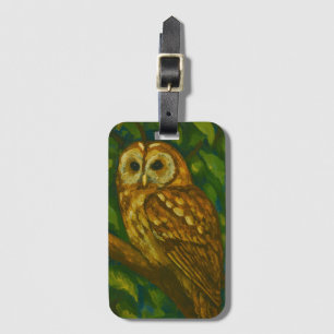 Waldelandbeobachter - Realistische Schwertkunst Gepäckanhänger