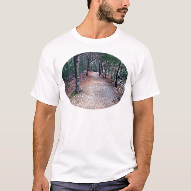 Walden Pond Trail Shirt (Vorderseite)
