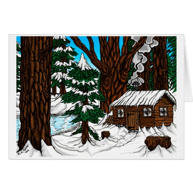 Walden (Tag) (Vorderseite (Horizontal))