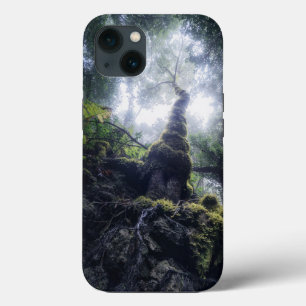 Wälder Anaga Rural Park Kanarische Inseln Case-Mate iPhone Hülle