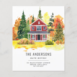 Wälder aus dem Haushalt, die wir in Bewegung geset