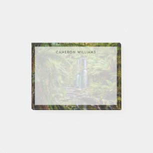Wälder   Beauchamp Falls Australien Post-it Klebezettel