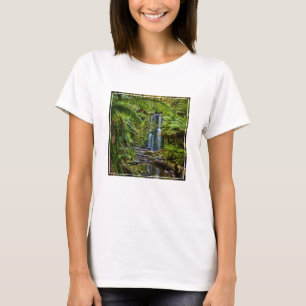 Wälder Beauchamp Falls Australien T-Shirt