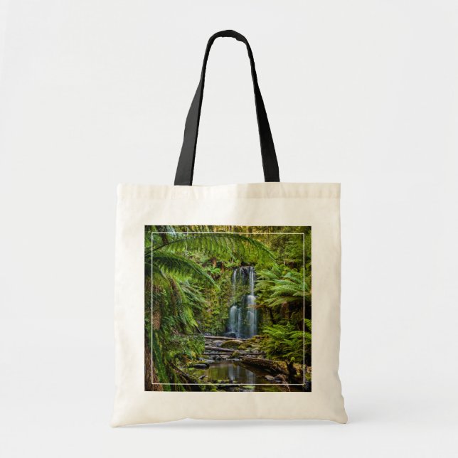 Wälder | Beauchamp Falls Australien Tragetasche (Vorne)
