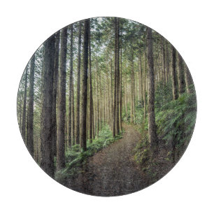 Wälder   Berge Wakayama Japan Schneidebrett