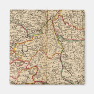 Wälder Deutschlands Magnet