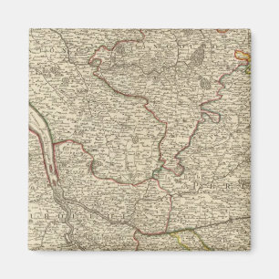Wälder Frankreichs Magnet