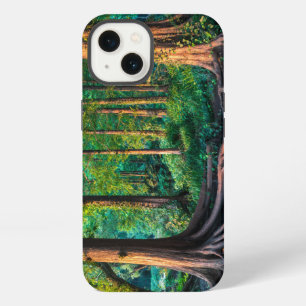 Wälder   Grünland und Wälder iPhone 13 Hülle